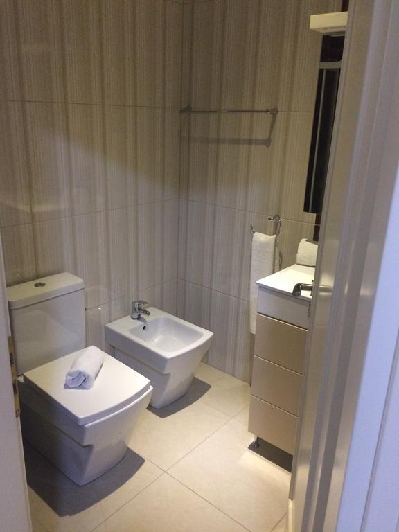 סרנדה Berti Apartments מראה חיצוני תמונה