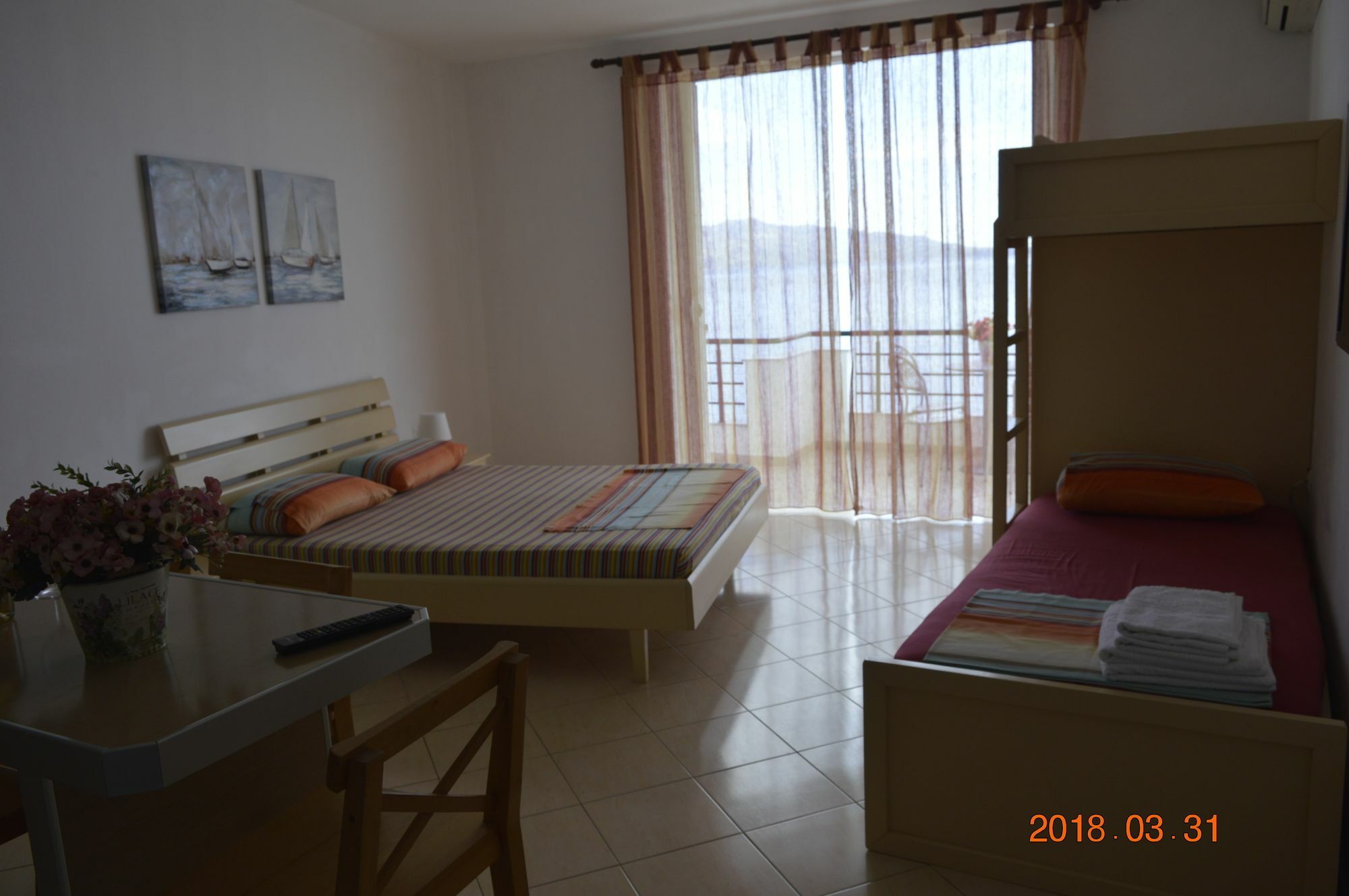סרנדה Berti Apartments מראה חיצוני תמונה